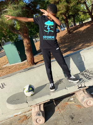 STORM Classic Tees (Black)